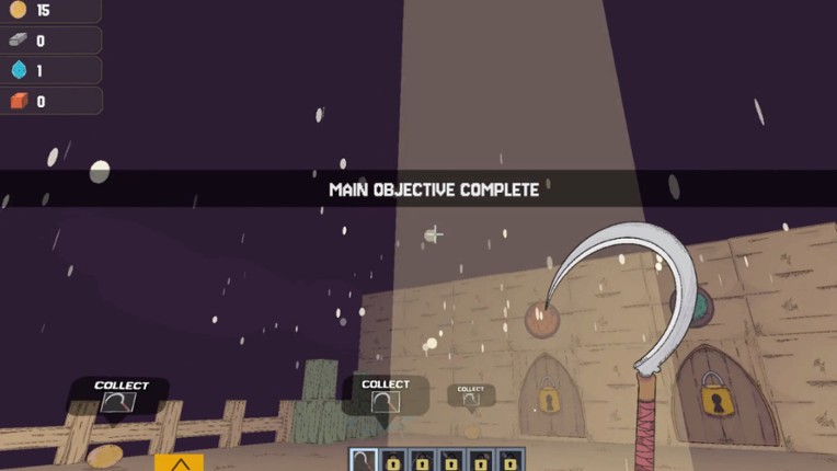 Dune Rancher screenshot