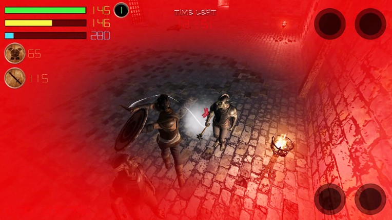 Dungeon Avenger screenshot