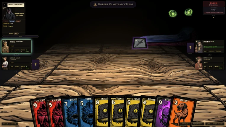 Eldritch Tricks Image