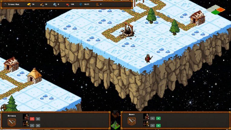 Empires Edge screenshot