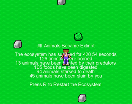 Endangered Habitat Image