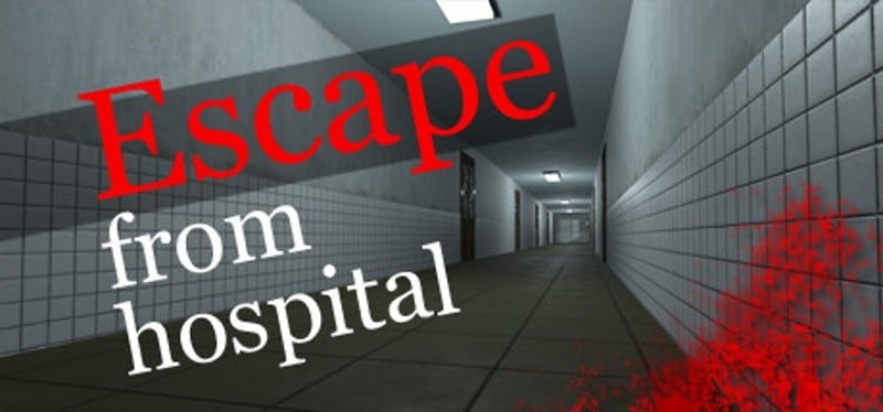 Escape from hospital Game Cover