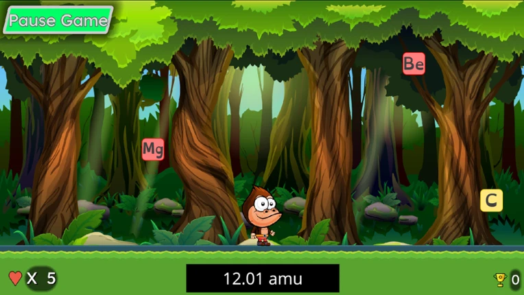Falos Chemistry screenshot