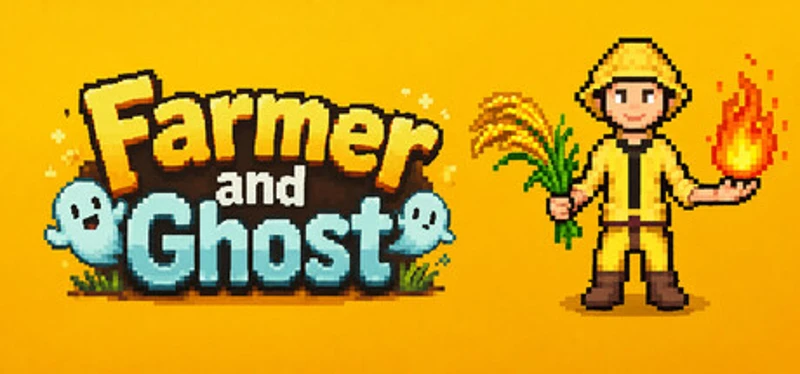 Farmer and Ghost Image