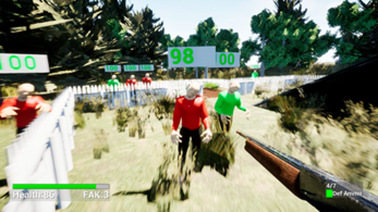 Fell Asleep: First Meeting screenshot