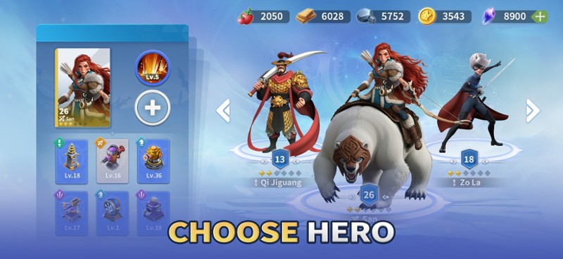 Final War: Frozen Defense screenshot