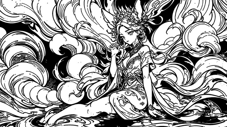 Find Cats 4 女神与猫 screenshot