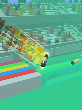 Flippy Race 3D screenshot