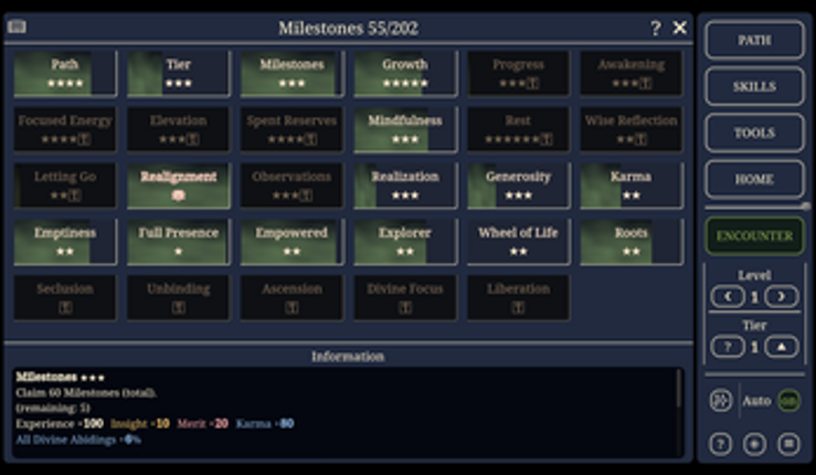 Four Divine Abidings screenshot