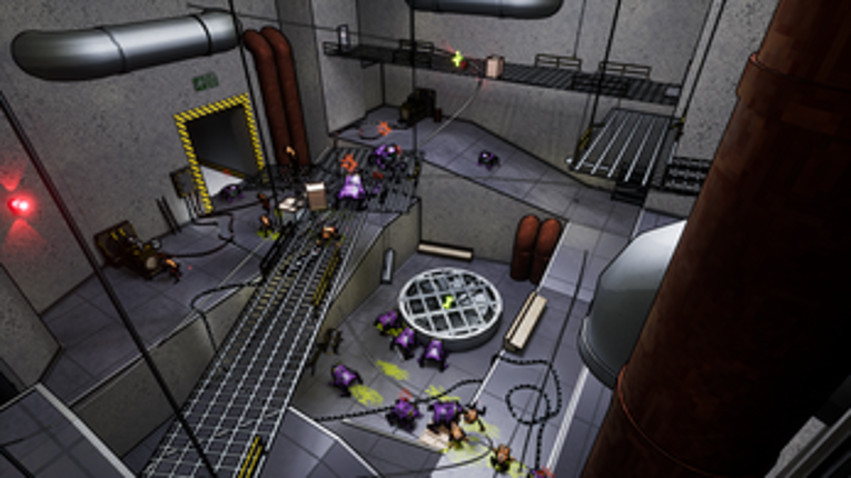 Frogs and Freedom screenshot