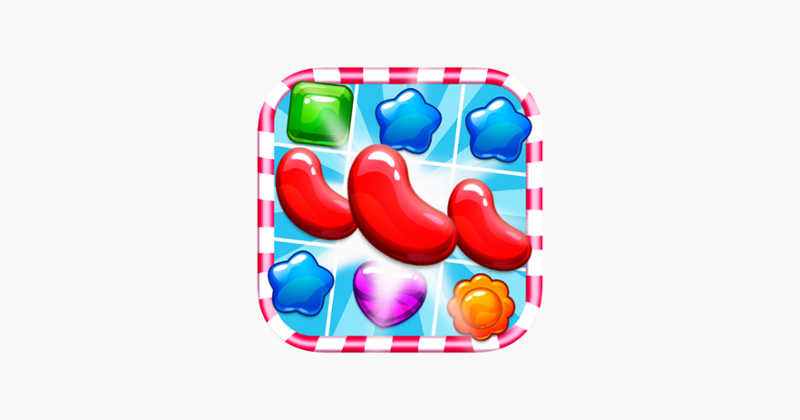 Fruit jelly jam Blitz - Match and Pop 3 Mania Puzzle Image