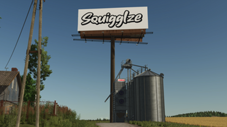 FS25 - Customizable Billboard screenshot