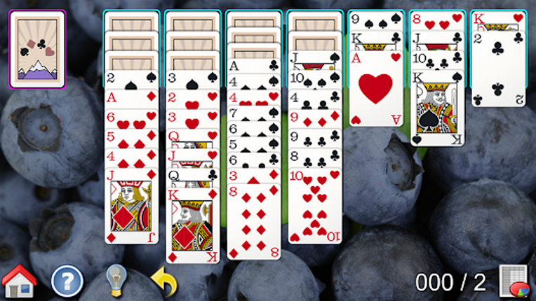 All-in-One Solitaire screenshot