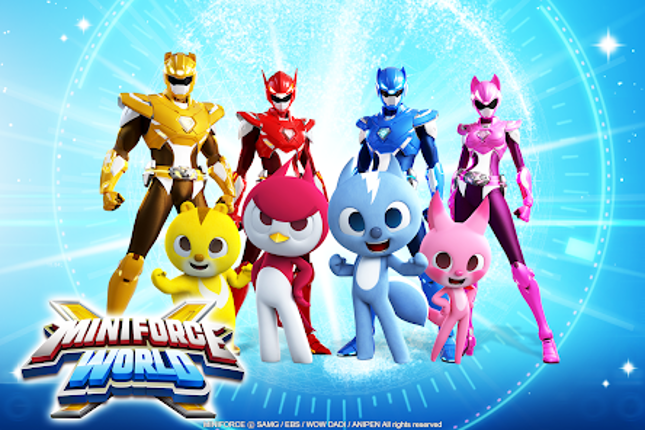 Miniforce World screenshot