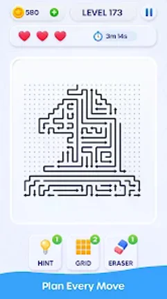 Arrow Maze: Arrow Tap Escape Image