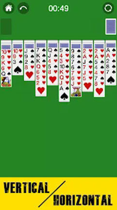 Spider Solitaire Card Game Fun screenshot