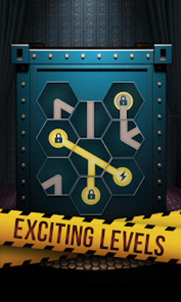 Open The Safe®  Puzzle Box screenshot