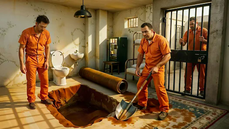 Jail Break Games Prison Escape Image