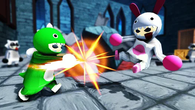 Human Gangs 2 - Beat Em All screenshot