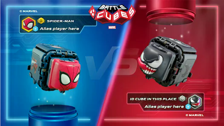 Battle Cubes screenshot