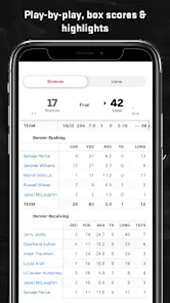 The Dofu App screenshot