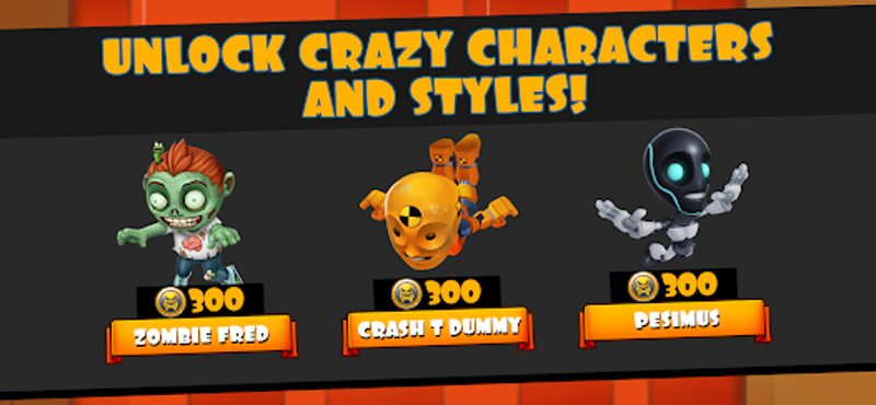 Super Falling Fred Image