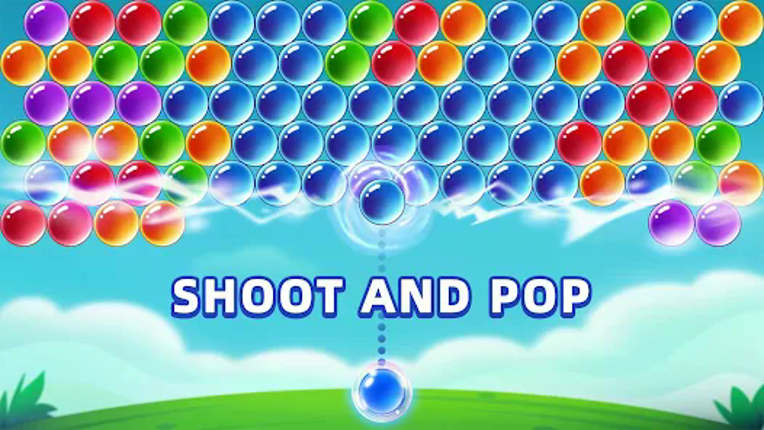 Bubble Shooter: Bubble Pop screenshot