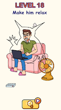 Draw Puzzle Game - Draw 1 Part screenshot