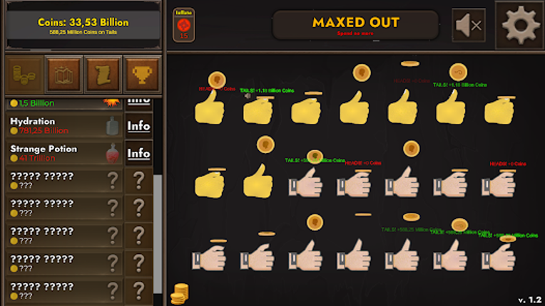 Coin Flipper screenshot