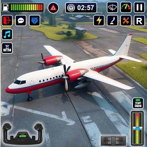 Games like Airplane Game: Pilot Simulator