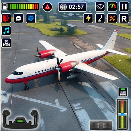 Airplane Game: Pilot Simulator Image