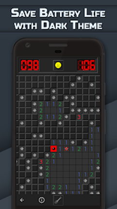 Minesweeper GO - classic game screenshot
