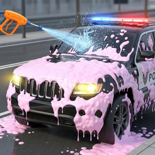 Games like Auto Car Wash ASMR Makeover