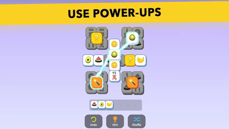 3 of the Same: Match 3 Mahjong screenshot