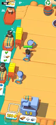 Sea Lords screenshot