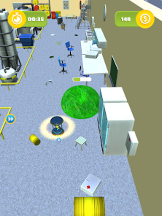 Jelly Monster 3d: io Games screenshot