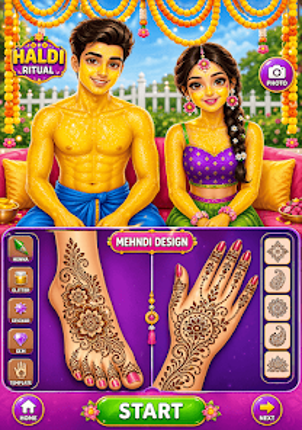 Indian Wedding Games Image