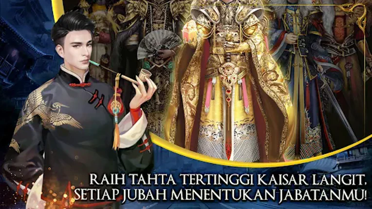 Rich and Famous screenshot