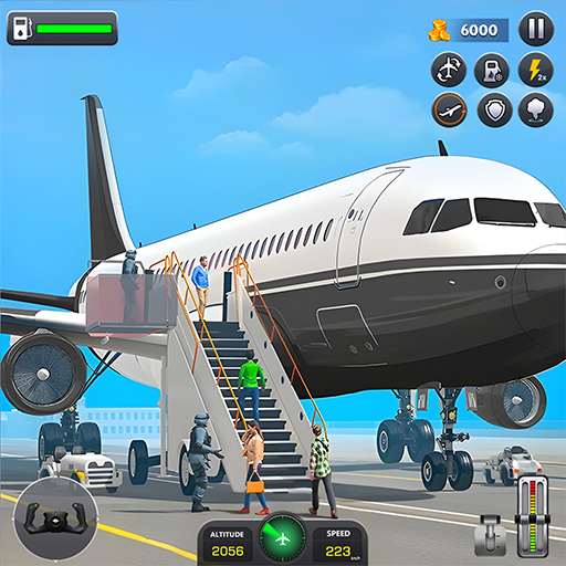Games like Flight Sim 3D: Airplane Games