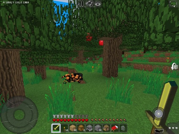 MultiCraft — Build and Mine! Image