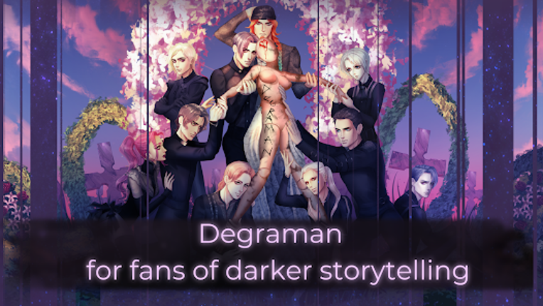 Degraman: Act I Image
