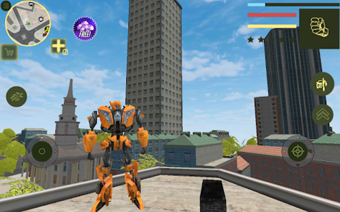 Rise of Steel screenshot