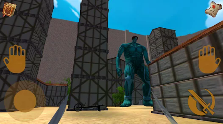 Attack on Giants: A.O.T Image