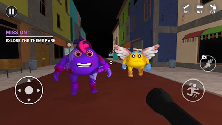 Peu is Not a Monster Image