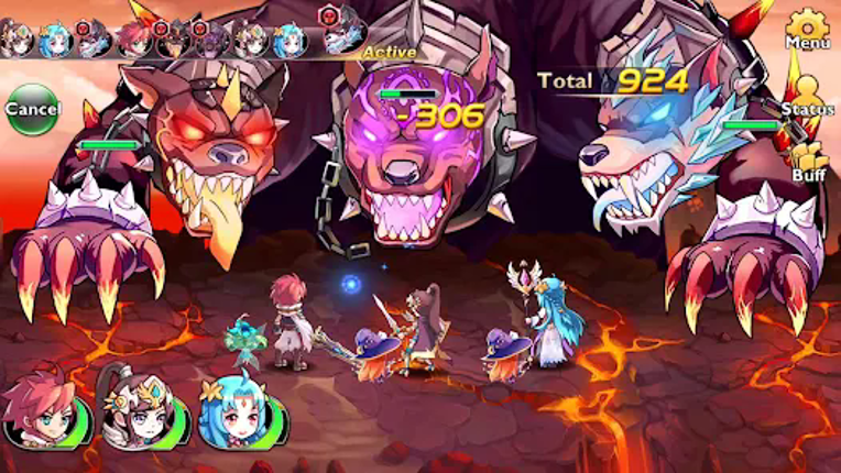 Final Chronicle (Fantasy RPG) Image