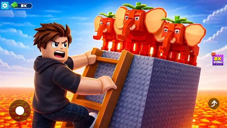 Survive LAVA for Memerots Image