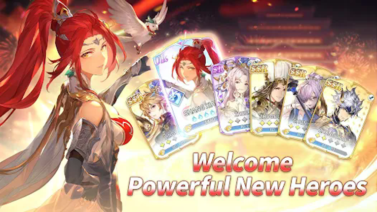 Sword Chronicles: AWAKEN screenshot