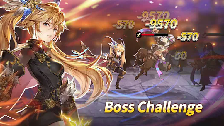 Sword Chronicles: AWAKEN screenshot