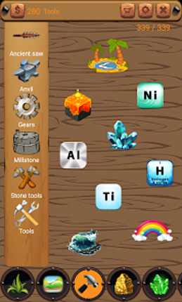 Alchemy Discovery screenshot