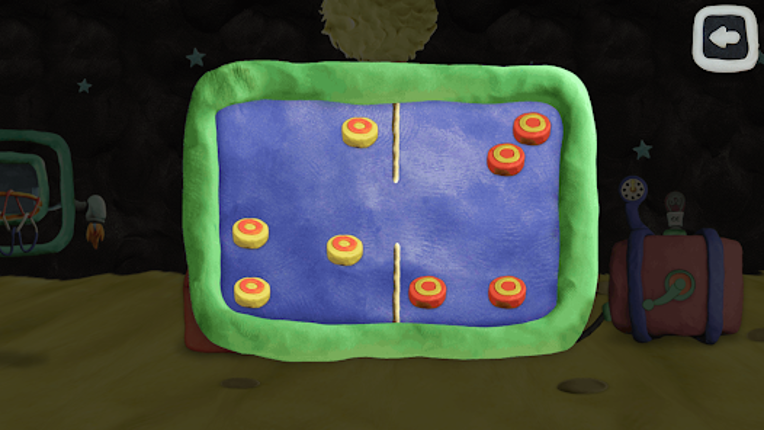 12 Locks Space Adventure screenshot